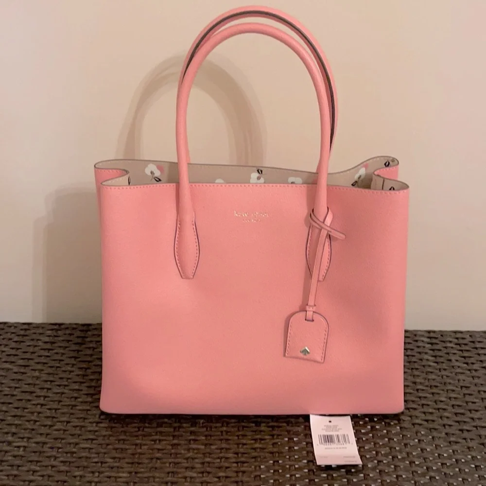 Kate Spade medium satchel - Picture 1 of 3